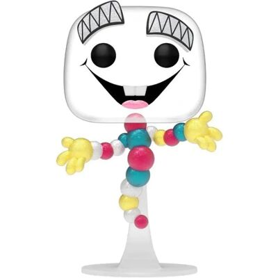 Funko Pop Jurassic Park Mr. DNA Glitter Diamante Esclusiva USA - Figura Funko Pop Jurassic Park Mr. DNA Glitter Diamante Esclusiva USA - Figura