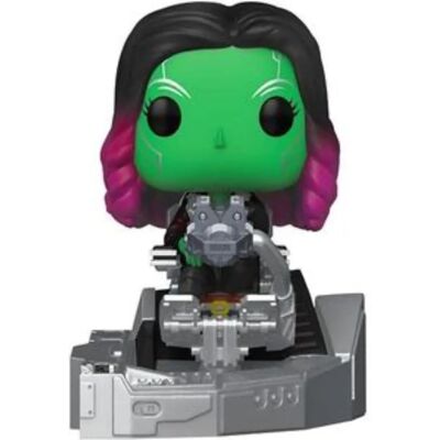 Funko Pop! Marvel Avengers: Infinity War - Wächterschiff: Gamora Bobble Head N°1024 Funko Pop! Marvel Avengers: Infinity War - Wächterschiff: Gamora Bobble Head N°1024