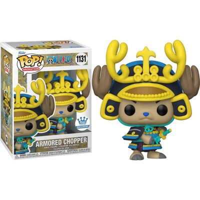 Funko Zbrojny Chopper - One Piece Funko Zbrojny Chopper - One Piece