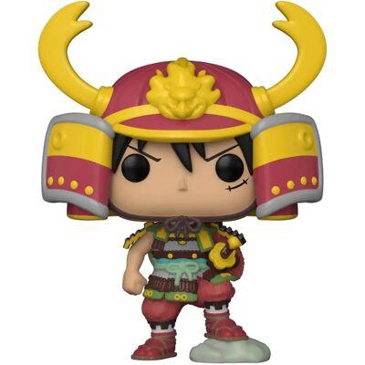 Funko Pop! Animation: One Piece - Armored Luffy N°1262 Funko Pop! Animation: One Piece - Armored Luffy N°1262