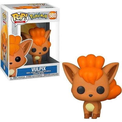 Funko POP! Pokémon Vulpix Funko POP! Pokémon Vulpix