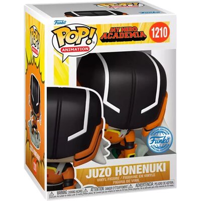 Funko Pop! My Hero Academia - Juzo Honenuki 1210 SP (63287) Funko Pop! My Hero Academia - Juzo Honenuki 1210 SP (63287)