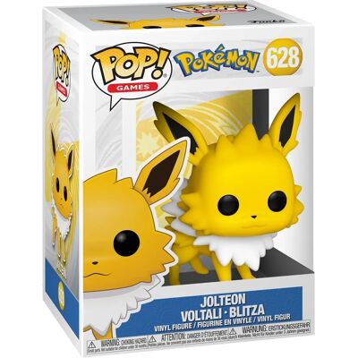 Funko POP! Pokémon - Blitza Funko POP! Pokémon - Blitza
