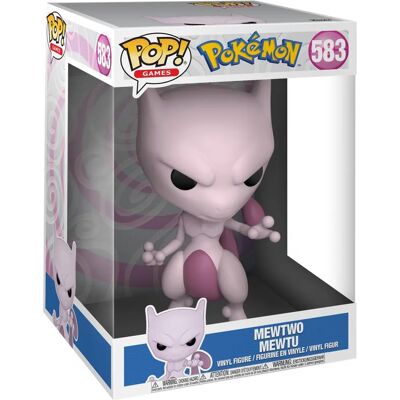Funko Pop! Giochi Pokemon - Mewtwo 25 cm Funko Pop! Giochi Pokemon - Mewtwo 25 cm