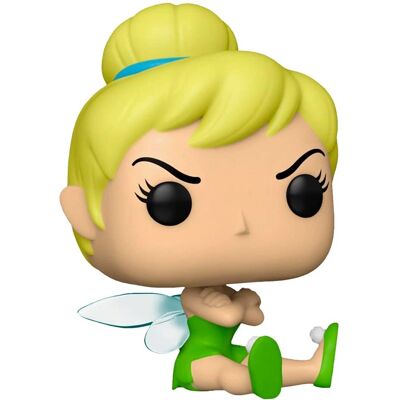 Disney Tinker Bell Grumpy PVC Chase 1198 - Pop! Vinyl Figurine Disney Tinker Bell Grumpy PVC Chase 1198 - Pop! Vinyl Figurine