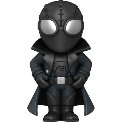 Marvel Comics Spider-Man Noir Vinyl Soda Chase - Collectible Figures Marvel Comics Spider-Man Noir Vinyl Soda Chase - Collectible Figures