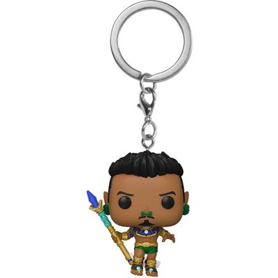 Funko Namor Avaimenperä - Wakanda Forever - Vinyyli Funko Namor Avaimenperä - Wakanda Forever - Vinyyli