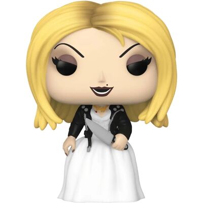 Funko Pop Tiffany - Child's Play 4 - Figura da collezione Funko Pop Tiffany - Child's Play 4 - Figura da collezione