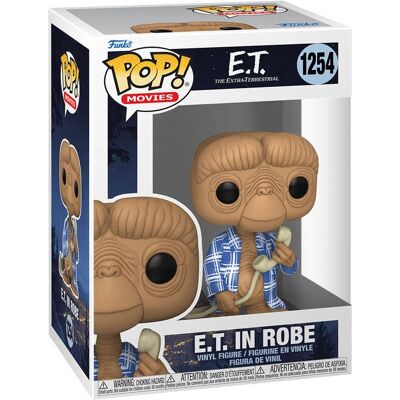 Funko Pop! E.T. 40e Anniversaire - Figurine de Collection Funko Pop! E.T. 40e Anniversaire - Figurine de Collection