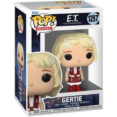 Figura in vinile Gertie Funko - Film E.T. Figura in vinile Gertie Funko - Film E.T.
