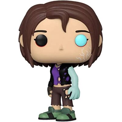 Funko Pop! Sally Face Ashley - Figurine d'action - Publicité Funko Pop! Sally Face Ashley - Figurine d'action - Publicité