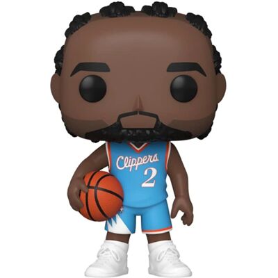 Figurine d'action Funko Pop! Kawhi Leonard NBA Clippers - Collection Figurine d'action Funko Pop! Kawhi Leonard NBA Clippers - Collection