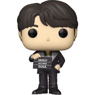 Funko Pop! Rocks: BTS - Suga (Butter) Funko Pop! Rocks: BTS - Suga (Butter)