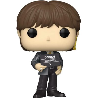 Funko Pop! Rocks: BTS - V (Butter) Funko Pop! Rocks: BTS - V (Butter)