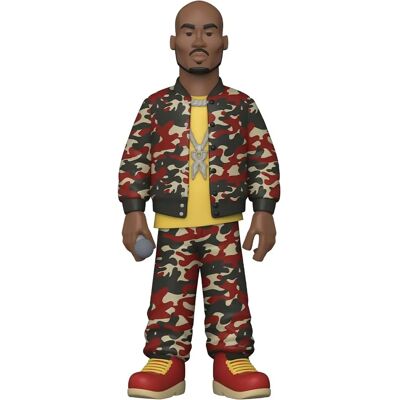 Figura in vinile Funko Gold DMX 12" - Icona musicale da collezione Figura in vinile Funko Gold DMX 12" - Icona musicale da collezione