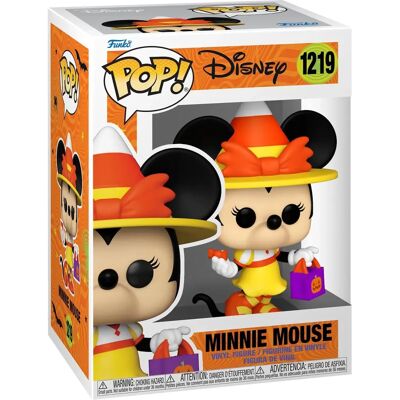 Funko Pop! Disney - Minnie Mouse N°1219 Funko Pop! Disney - Minnie Mouse N°1219