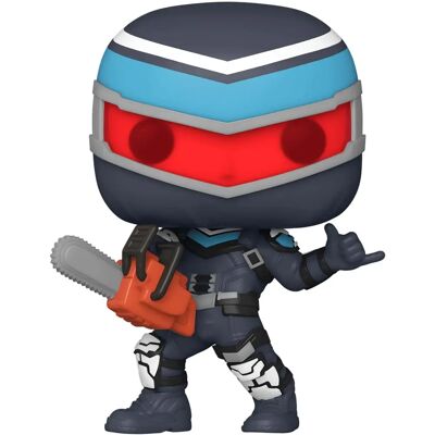 Funko Pop! Fernsehen: DC Peacemaker Die Serie - Vigilante N°1234 Funko Pop! Fernsehen: DC Peacemaker Die Serie - Vigilante N°1234