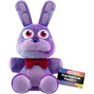 Funko Tie Dye Bonnie Plusz - 18cm - Kolekcja FNAF Funko Tie Dye Bonnie Plusz - 18cm - Kolekcja FNAF