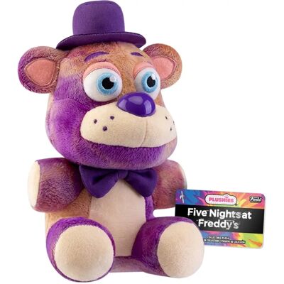 Funko Five Nights at Freddy's TieDye Freddy Plusz - 18cm Funko Five Nights at Freddy's TieDye Freddy Plusz - 18cm