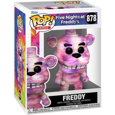Funko Pop! Gry: Five Nights at Freddy's - Freddy 878 Funko Pop! Gry: Five Nights at Freddy's - Freddy 878