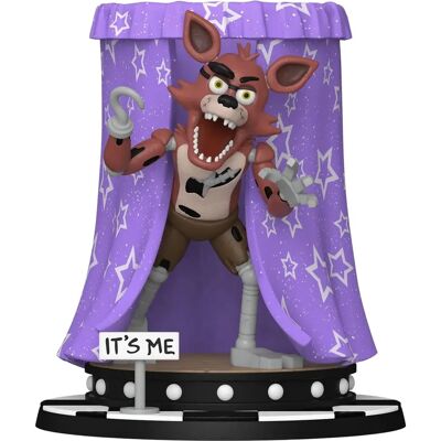 Funko Foxy Kolekcjonerska figura z winylu - 30 cm - Five Nights at Freddy’s - FK64240 Funko Foxy Kolekcjonerska figura z winylu - 30 cm - Five Nights at Freddy’s - FK64240