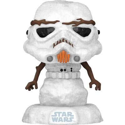 Funko POP! Star Wars Holiday - Stormtrooper č. 577 Funko POP! Star Wars Holiday - Stormtrooper č. 577