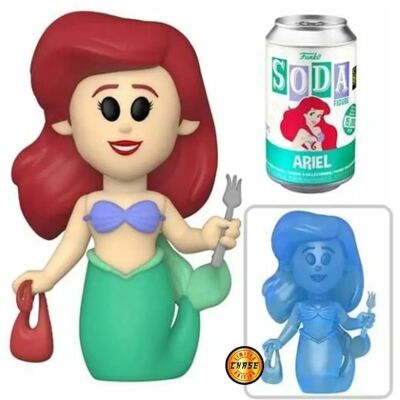 Funko Ariel Vinyl Soda Figur - Limitierte Auflage Funko Ariel Vinyl Soda Figur - Limitierte Auflage