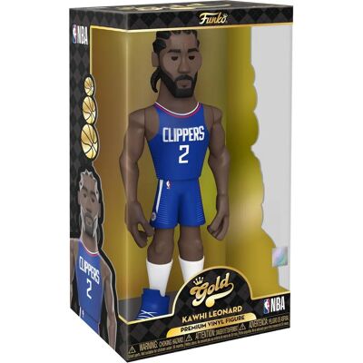 Funko Gold: NBA - Kawhi Leonard 2 Funko Gold: NBA - Kawhi Leonard 2