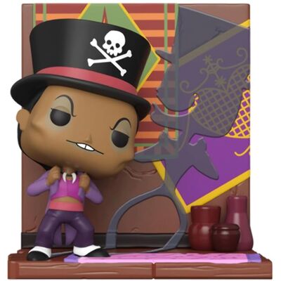 Funko Pop! Deluxe: Vilões da Disney - Dr. Facilier N°1207 Funko Pop! Deluxe: Vilões da Disney - Dr. Facilier N°1207
