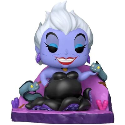 Disney Ursula Edizione Deluxe Pop! Vinyl - Collezione Villani Disney Ursula Edizione Deluxe Pop! Vinyl - Collezione Villani