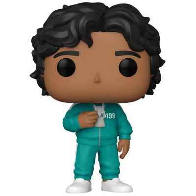 Funko Pop! Squid Game - Ali Funko Pop! Squid Game - Ali