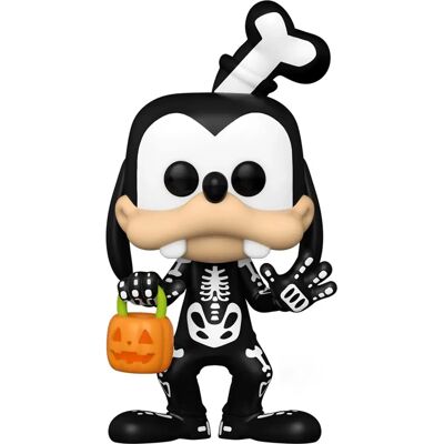 Disney Goofy Skeleton Glow Egyesült Államok Exkluzív Pop! Vinyl Disney Goofy Skeleton Glow Egyesült Államok Exkluzív Pop! Vinyl