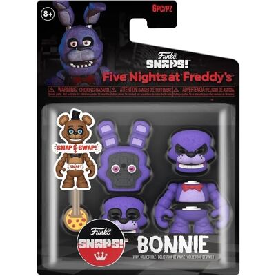 Funko Bonnie - Figura z Five Nights at Freddy's - 9cm Funko Bonnie - Figura z Five Nights at Freddy's - 9cm