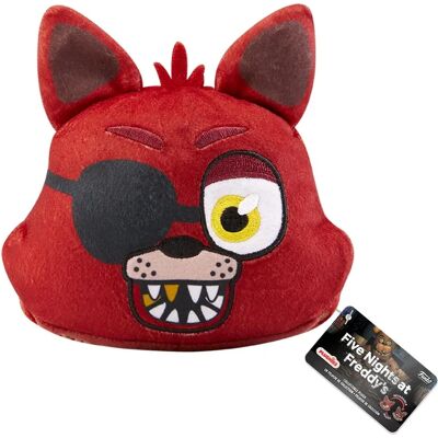 Funko Foxy Odwracalna pluszowa zabawka - 4 cale - Five Nights at Freddy's Funko Foxy Odwracalna pluszowa zabawka - 4 cale - Five Nights at Freddy's