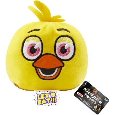 Funko Chica Obrotowa głowa z pluszu - Five Nights at Freddy's Funko Chica Obrotowa głowa z pluszu - Five Nights at Freddy's