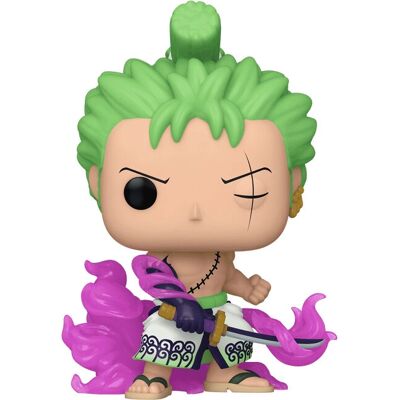 Funko Pop! Animacja: One Piece - Zoro (Emma) N°1288 Funko Pop! Animacja: One Piece - Zoro (Emma) N°1288