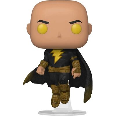 Funko Schwarzer Adam Fliegende Limited Edition Vinyl Figur Funko Schwarzer Adam Fliegende Limited Edition Vinyl Figur