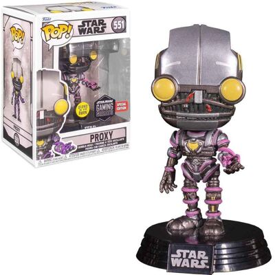 Funko Proxy Figurowa luminescencyjna - Star Wars Funko Proxy Figurowa luminescencyjna - Star Wars