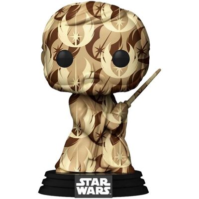 Funko Pop Star Wars Obi-Wan Kenobi Rebellenallianz - Sammlerfiguren Funko Pop Star Wars Obi-Wan Kenobi Rebellenallianz - Sammlerfiguren