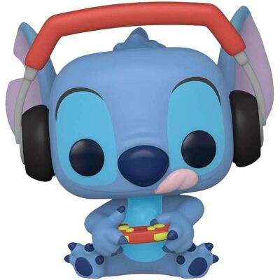 Funko Pop Lilo und Stitch Gamer Disney 1229 - Figur Funko Pop Lilo und Stitch Gamer Disney 1229 - Figur