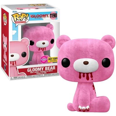 Funko Gloomy Bear Pop! Vinyl Figure 1190 - Limited Edition Funko Gloomy Bear Pop! Vinyl Figure 1190 - Limited Edition