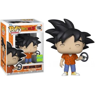 Funko Goku Scuola Guida POP! Figura d’Azione - Dragon Ball Z Funko Goku Scuola Guida POP! Figura d’Azione - Dragon Ball Z