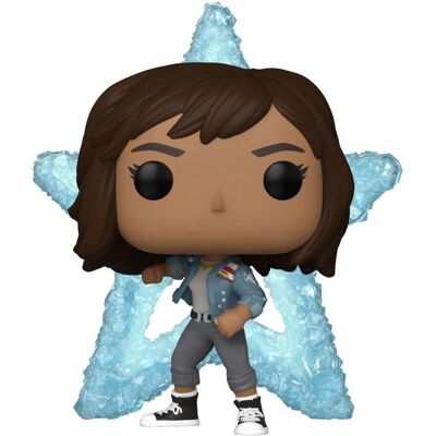 Funko Pop! Doctor Strange im Multiversum des Wahnsinns - America Chavez N°1070 Funko Pop! Doctor Strange im Multiversum des Wahnsinns - America Chavez N°1070