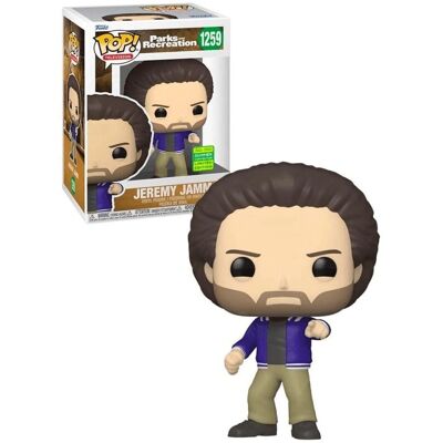 Funko Jeremy Jamm SDCC 2022 Esclusivo Vinile - Parks and Recreation Funko Jeremy Jamm SDCC 2022 Esclusivo Vinile - Parks and Recreation
