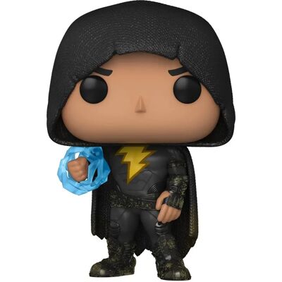 Funko Pop! Film: Black Adam - Black Adam N°1251 Funko Pop! Film: Black Adam - Black Adam N°1251