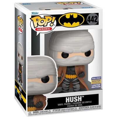 Figurka w winylu Funko Batman Hush - Kolekcja Gotham Figurka w winylu Funko Batman Hush - Kolekcja Gotham