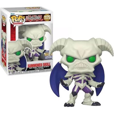 Funko Pop! Animation: Yu-Gi-Oh! - Crâne Invoqué 1175 Funko Pop! Animation: Yu-Gi-Oh! - Crâne Invoqué 1175