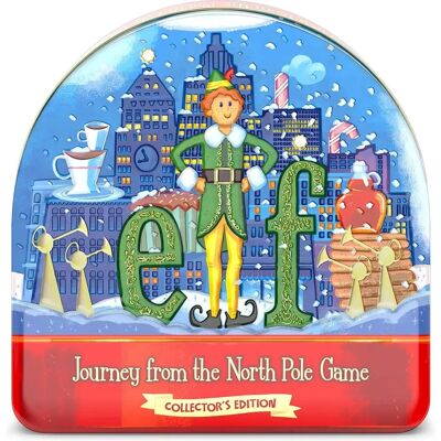 FUNKO GAMES Elf Journey From The North Pole - Collector's Edition FUNKO GAMES Elf Journey From The North Pole - Collector's Edition