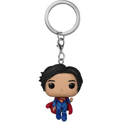 Funko Supergirl Vinyl-Schlüsselanhänger - Schlüsselanhänger Funko Supergirl Vinyl-Schlüsselanhänger - Schlüsselanhänger