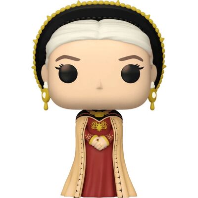 Funko Pop! TV Game Of Thrones: House Of The Dragon - Rhaenyra Targaryen Funko Pop! TV Game Of Thrones: House Of The Dragon - Rhaenyra Targaryen
